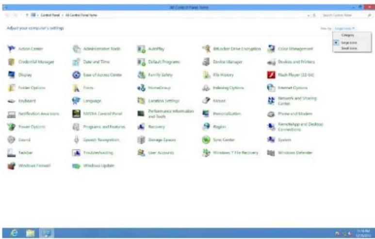 AOC G2790PX - Windows 8 - 3