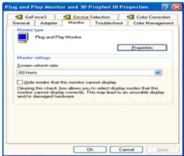AOC G2790PX - Windows XP - 5
