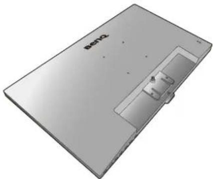 BENQ EW3270ZL - Follow the instruction manuals of the wall mount bracket you purchased to complete the installation. - 3