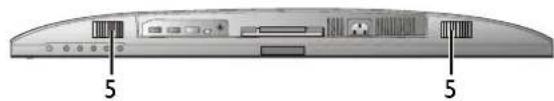 BENQ EW3270ZL - Back view - 6