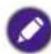 BENQ EW3270ZL - Follow the instruction manuals of the wall mount bracket you purchased to complete the installation. - 1