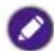 BENQ EW3270ZL - Attach the monitor base. - 1