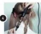 HH Simonsen Rod VS10 Casual Curls - THE ROD FAMILIY ORIGINAL SINCE 2003 - 6