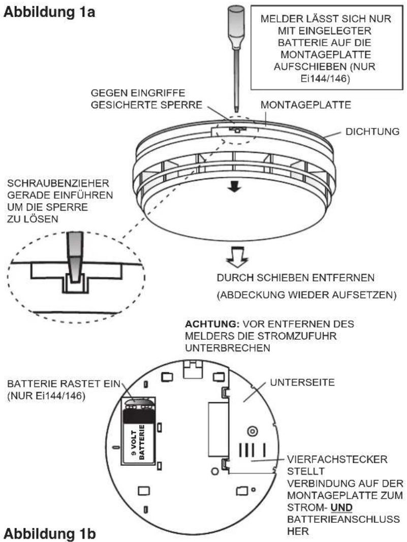 Ei Electronics Ei146 - 10