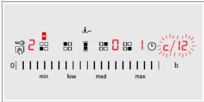2 0 min low med max 1 c/12 b