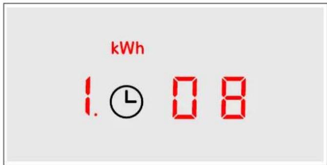 kWh 1. 08