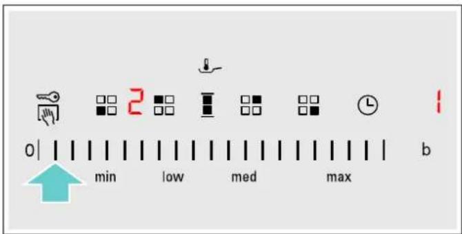 0 | min low med max b