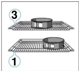 SIEMENS EQ211IA01Z - Backen auf mehreren Ebenen - 1