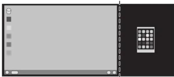 NEC EA271Q - EINRICHTUNG - 5