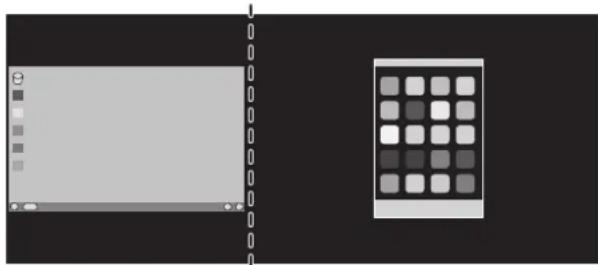 NEC EA271Q - EINRICHTUNG - 4