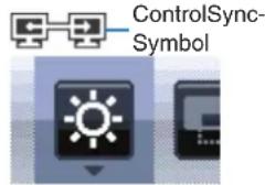 NEC EA271Q - Entfernen des Monitorfußes für die Montage - 3