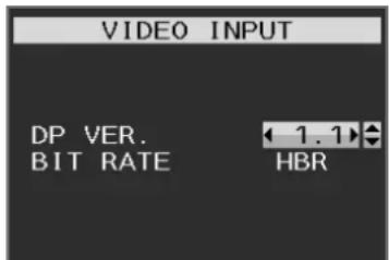 NEC EA271Q - Abhilfe bei fehlendem Bild - 1