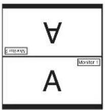 V E-mail: V Monitor 1 A