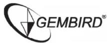 Gembird MHS-401 - Entsorgungshinweise: - 1