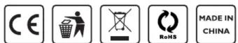 Gembird MHS-401 - Konformitätserklärung - 1