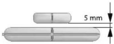 5 mm