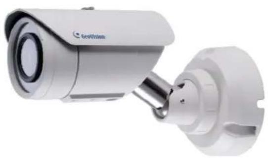 Geovision GV-EBL2702-2F - GV-EBL2702 Series 2MP H.265 Super Low Lux WDR Pro IR Bullet IP Camera - 1