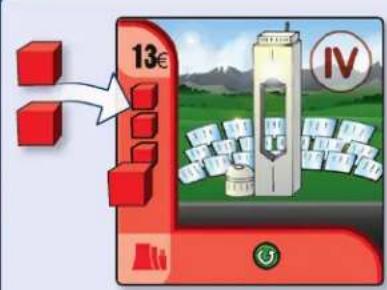 Pegasus City Tycoon - Eigene Stadtplättchen versorgen - 3