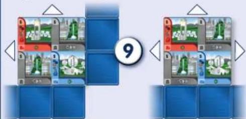 Pegasus City Tycoon - Spielvorbereitung - 3