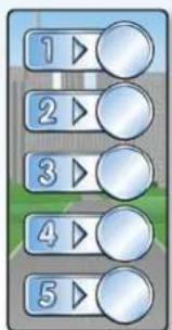 Pegasus City Tycoon - Spielmaterial - 1