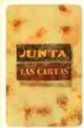 Pegasus Junta: Las Cartas - SPIELMATERIAL - 9