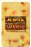 Pegasus Junta: Las Cartas - Geldkarten mit den Werten 1-4 Millionen Pesos - 4