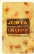 Pegasus Junta: Las Cartas - SPIELMATERIAL - 4