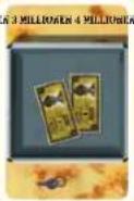 Pegasus Junta: Las Cartas - SPIELMATERIAL - 6