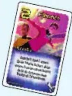 Pegasus Smash Up: Vergessene Helden - Begriffe und Beschränkungen - 3