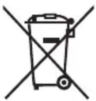 NORDMENDE BIG51S - INFORMATION ON DISPOSAL OF UNITS - 2