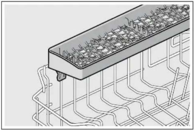 NEFF GI 85800 PN - So klappen Sie die Klappstacheln um: - 3