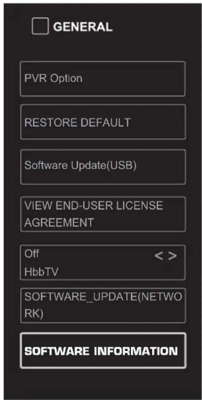 DENVER LDS-4368 - Customizing TV Settings - 1
