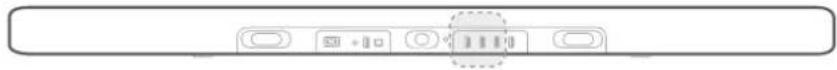 HARMAN KARDON HAR ENCHANT 1300 - HDMI-Kabel (bevorzugt) - 1