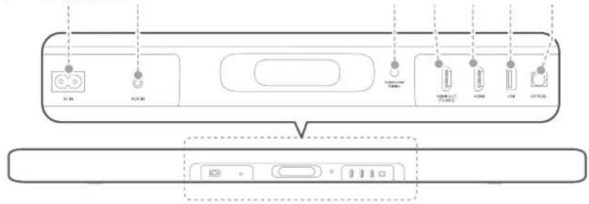 HARMAN KARDON HAR ENCHANT 1300 - 6 12534 - 1