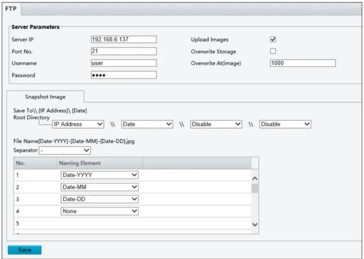 Geovision UVS-ABL1300 - FTP - 1