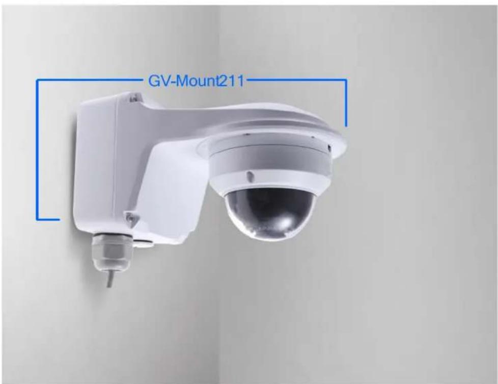 Geovision UVS-ABL1300 - Optional Installation for ADR1300 - 1