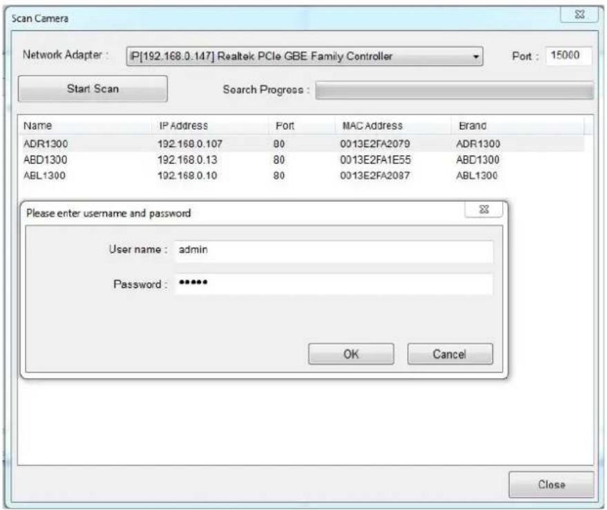 Geovision UVS-ABL1300 - Setting Up IP Cameras on GV-VMS - 3