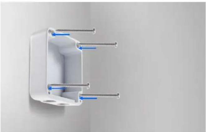 Geovision UVS-ABL1300 - GV-Mount 211 Packing List - 3