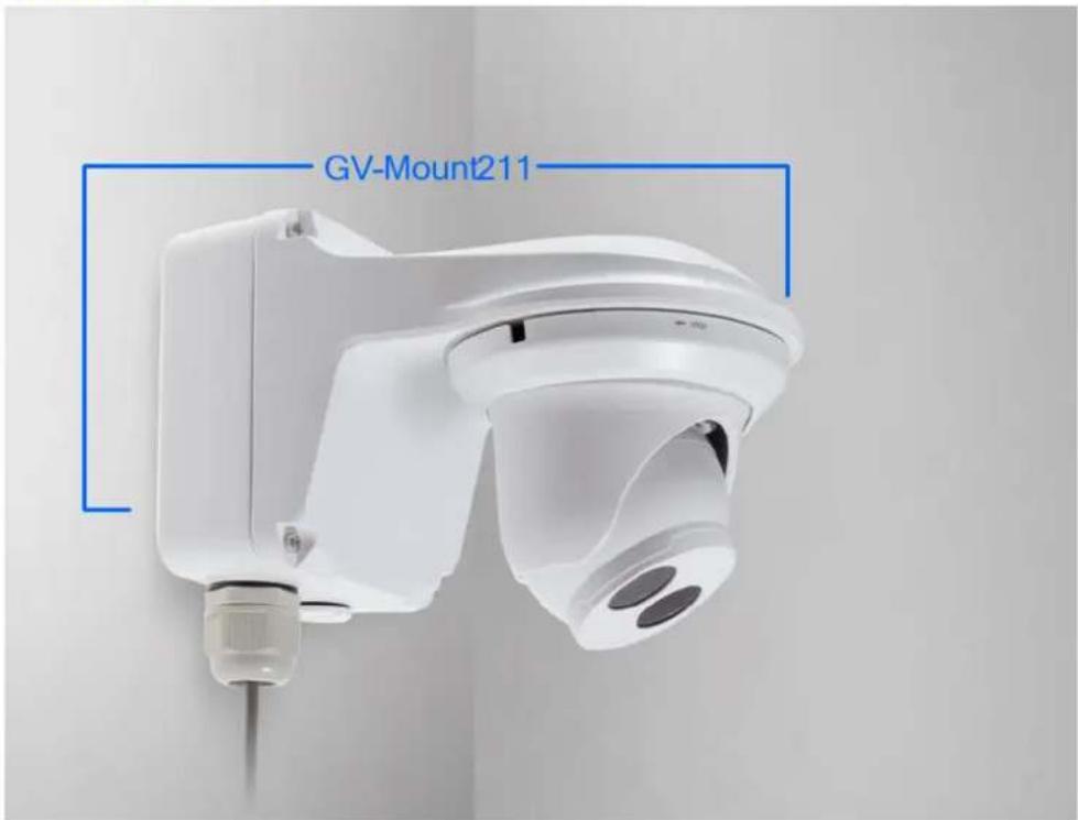 Geovision UVS-ABL1300 - GV-Mount211 - 1