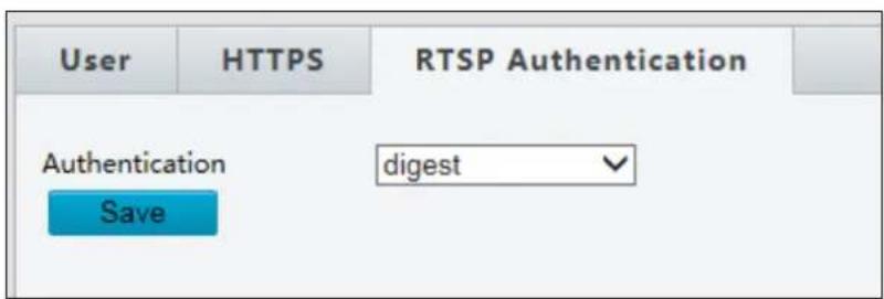 Geovision UVS-ABL1300 - RTSP Authentication - 1