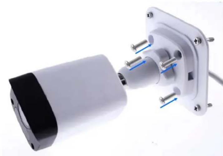 Geovision UVS-ABL1300 - Optional Installation for ABL1300 - 11