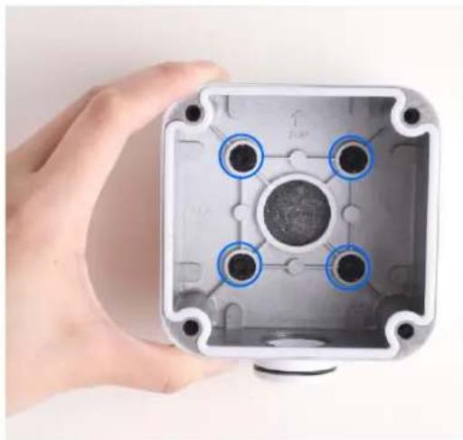Geovision UVS-ABL1300 - Optional Installation for ABL1300 - 9