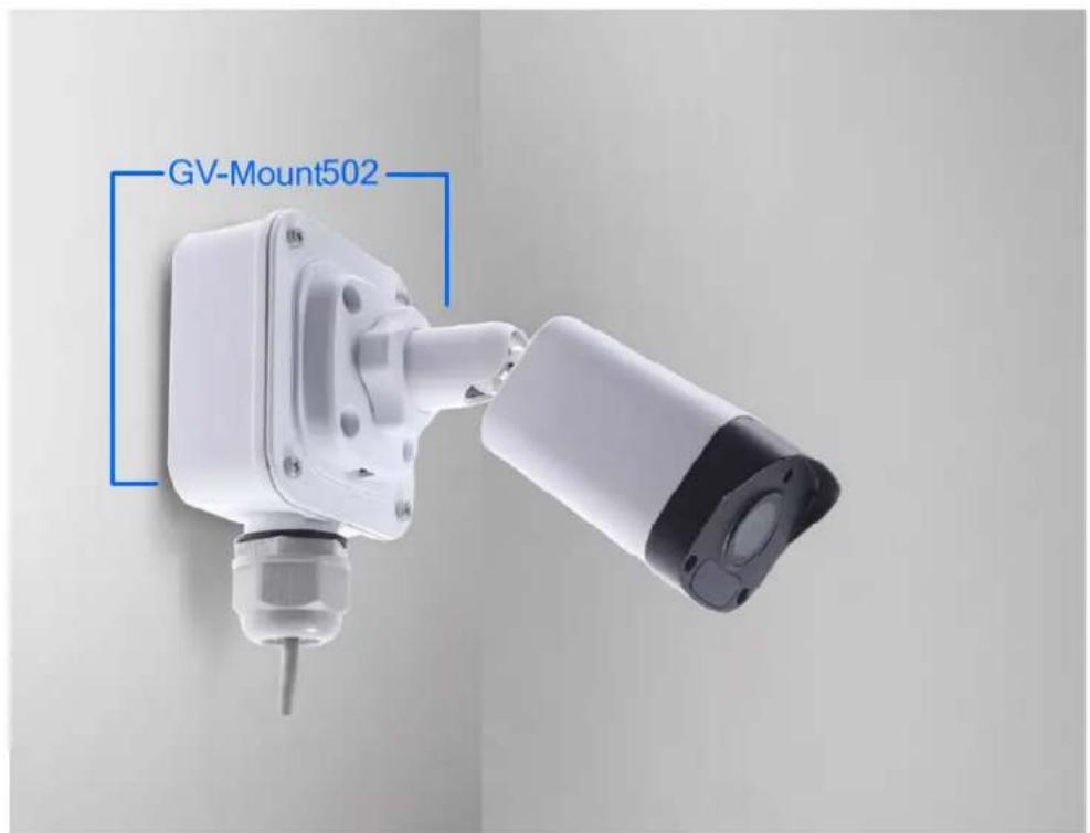 Geovision UVS-ABL1300 - Optional Installation for ABL1300 - 1