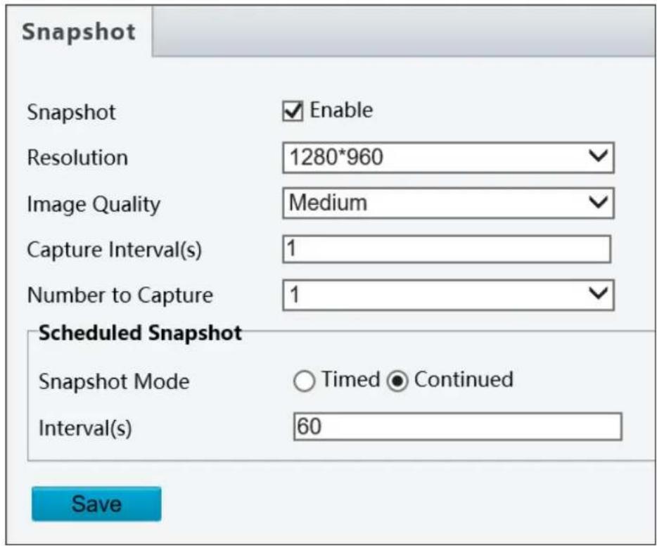 Geovision UVS-ABL1300 - Snapshot - 1