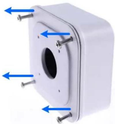 Geovision UVS-ABL1300 - Optional Installation for ABL1300 - 7
