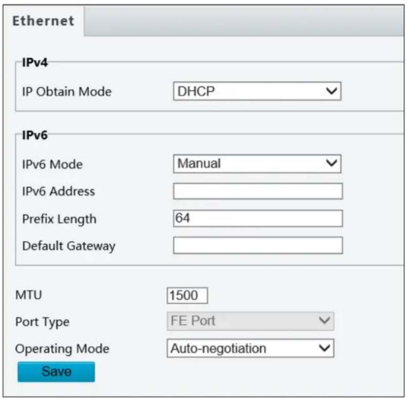 Geovision UVS-ABL1300 - Network - 1