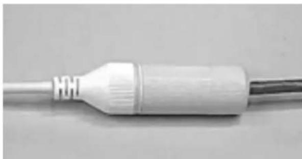 Geovision UVS-ABL1300 - Waterproofing the Cable - 6