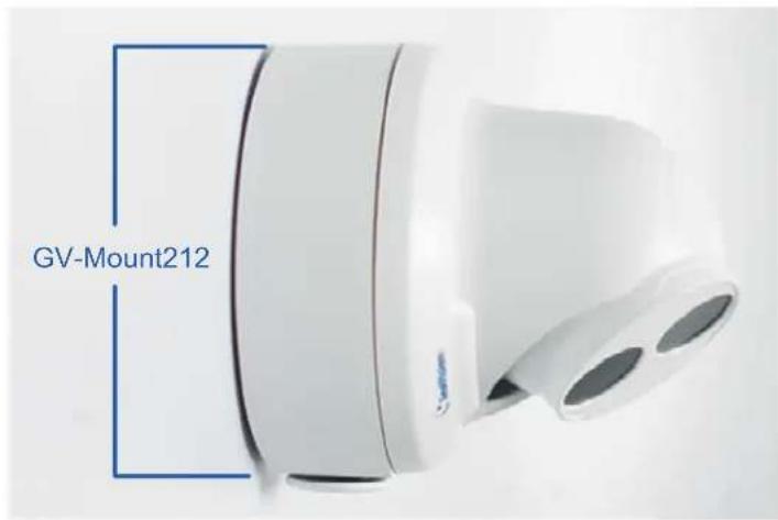 Geovision UVS-ABL1300 - GV-Mount212 - 1