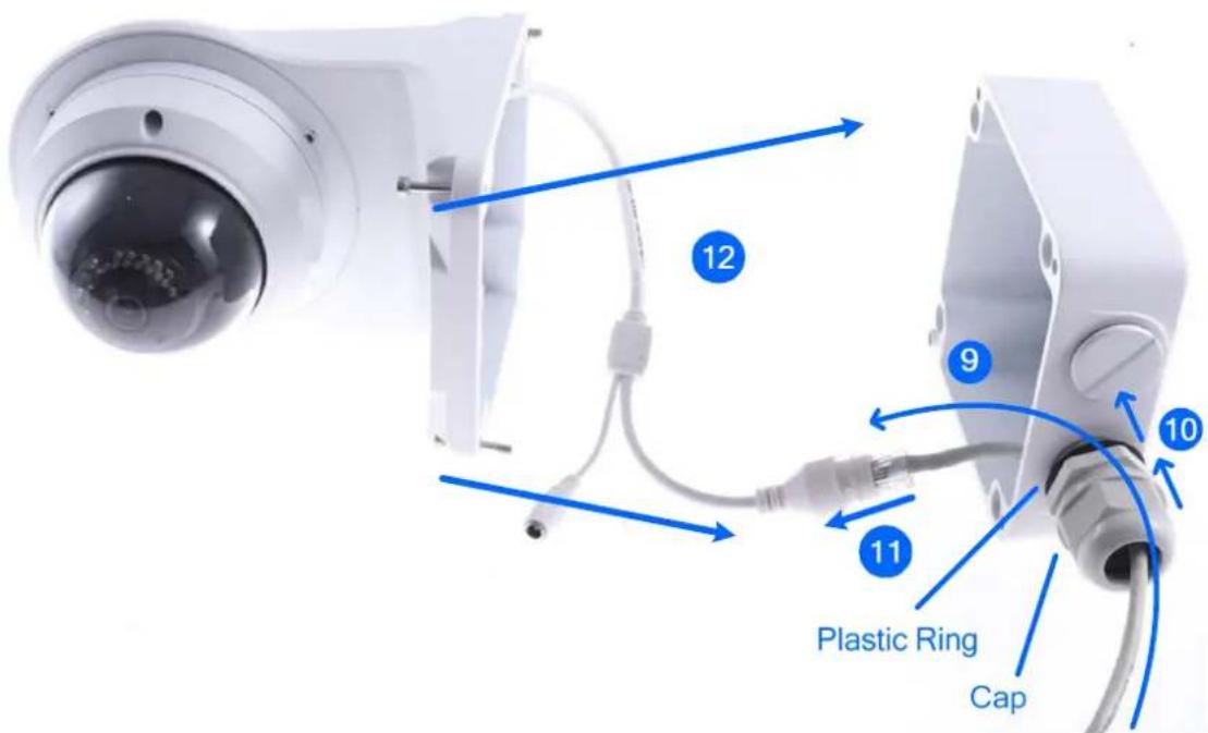 Geovision UVS-ABL1300 - GV-Mount 211 Packing List - 8