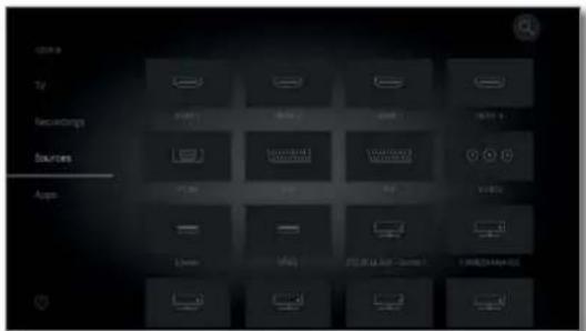 LOEWE Bild 4 - Playback from the device - 2